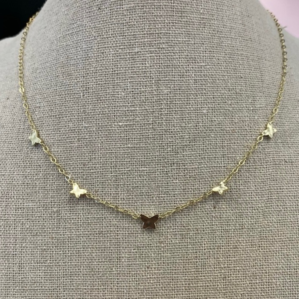 Kendra Scott Lillia Strand Necklace
